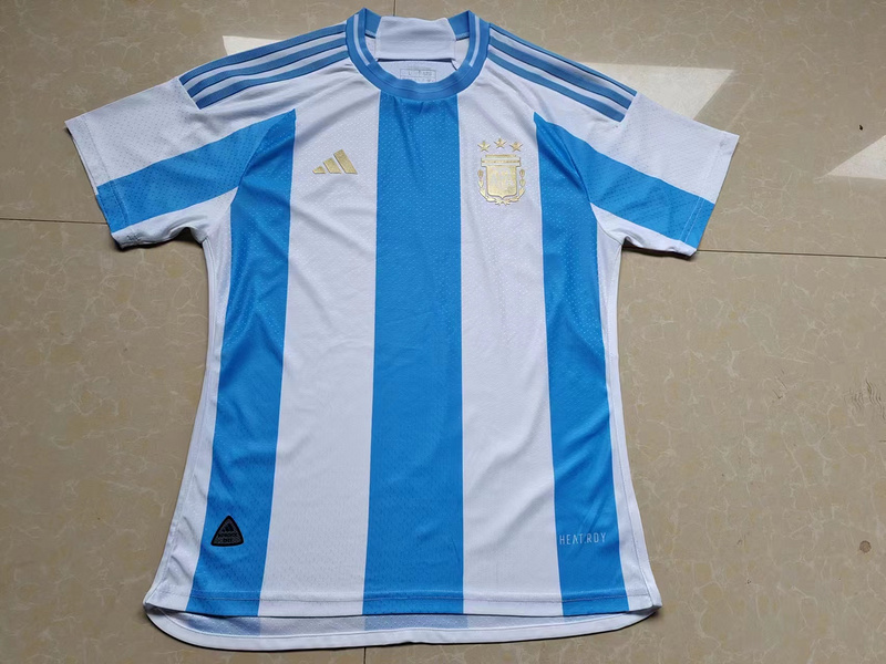 2023 Argentina Blue White